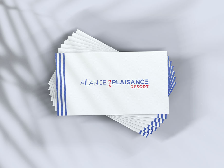 cartes de visite pour un hébergement insolite, hôtellerie insolite, lodge boat